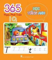 365 ngày phát triển IQ: Học tiếng Anh - Nhiều tác giả