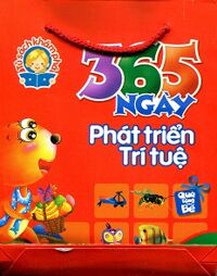 365 Ngày Phát Triển Trí Tuệ 2 (Trọn Bộ 8 Cuốn)