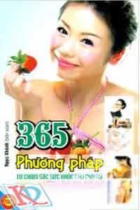 365 Phương Pháp Tự Chăm Sóc Sức Khỏe Phụ Nữ