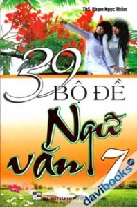 39 Bộ Đề Ngữ Văn 7