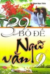 39 Bộ Đề Ngữ Văn 9