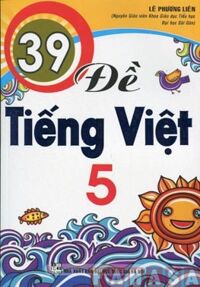 39 Đề Tiếng Việt 5