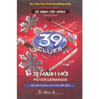 39 Manh Mối: Kẻ Đánh Cắp Gươm (P3) - Rick Riordan