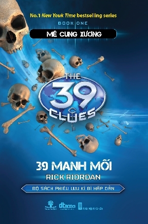 39 Manh Mối: Mê Cung Xương (P1) - Rick Riordan