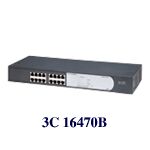 3Com BaseLine Switch 2016 (3C16470B)