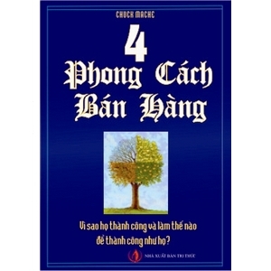 4 phong cách bán hàng - Chuck Mache