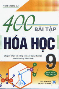 400 Bài Tập Hóa Học Lớp 9