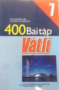 400 Bài Tập Vật Lí 8