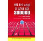 401 Trò Chơi Ô Chữ Số Sudoku - Tập 2