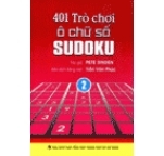 401 Trò Chơi Ô Chữ Số Sudoku - Tập 2