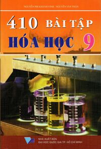 410 Bài Tập Hóa Học Lớp 9