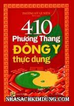 410 phương thang Đông y thực dụng