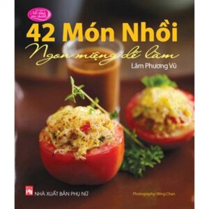 42 món nhồi ngon miệng dễ làm