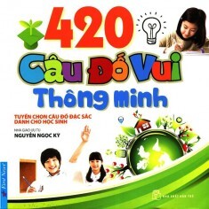 420 câu đố vui thông minh