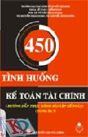 450 Tình huống kế toán tài chính