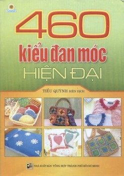 460 kiểu đan móc hiện đại