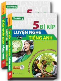 5 Bí Kíp Luyện Nghe Tiếng Anh