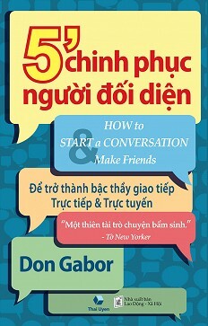 5' Chinh Phục Người Đối Diện