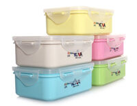 5 hộp Kova Colorful Life hình chữ nhật 400ml