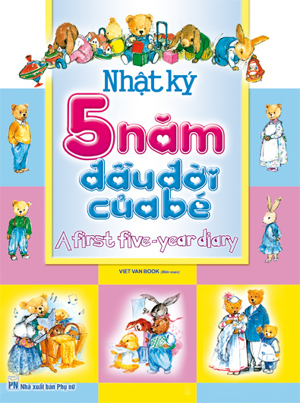 5 năm đầu đời của bé