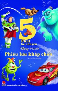 5 Phút Kể Chuyện - Phiêu Lưu Khắp Chốn