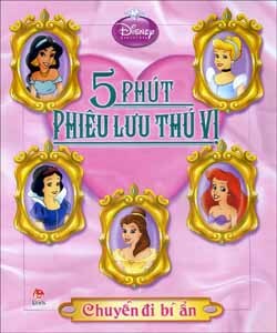 5 phút phiêu lưu thú vị: Chuyến đi bí ẩn