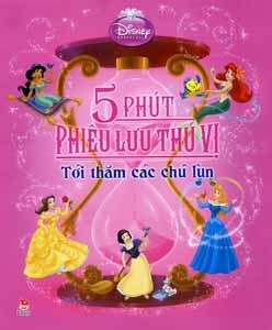 5 phút phiêu lưu thú vị: Tới thăm các chú lùn