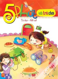 5 Phút Với Trò Chơi Tư Duy - Nối Số