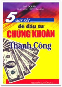 5 Quy tắc để đầu tư chứng khoán thành công