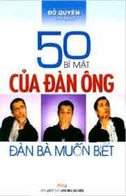 50 Bí Mật Của Đàn Ông Đàn Bà Muốn Biết