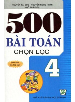 500 Bài Toán Chọn Lọc 4