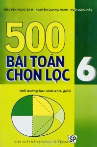 500 Bài Toán Chọn Lọc 6