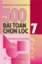 500 Bài Toán Chọn Lọc 7