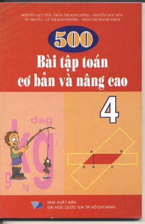 500 bài toán cơ bản và nâng cao 4