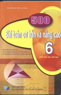 500 bài toán cơ bản và nâng cao 6