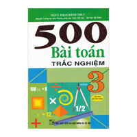 500 Bài Toán Trắc Nghiệm 3