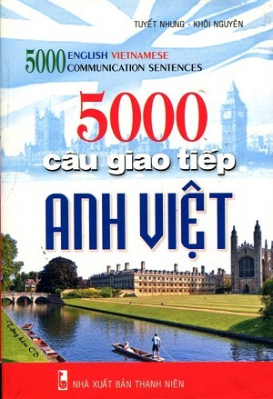 5000 Câu Giao Tiếp Anh Việt - Kèm CD