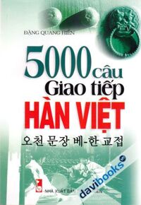 5000 Câu Giao Tiếp Hàn Việt