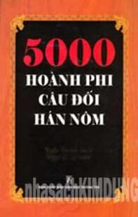 5000 hoành phi câu đối Hán Nôm