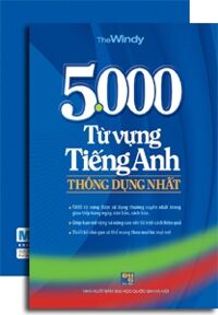 5000 từ vựng tiếng Anh thông dụng nhất