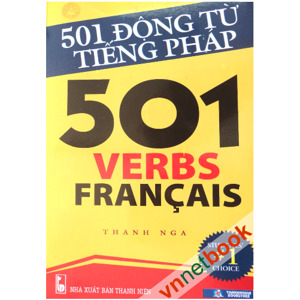 501 ĐỘNG TỪ TIẾNG PHÁP