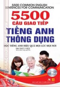 5500 câu giao tiếp tiếng Anh thông dụng