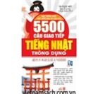 5500 câu giao tiếp tiếng Nhật thông dụng