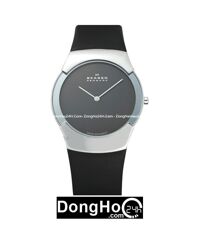 Đồng hồ nữ dây da Skagen 582XLSLM