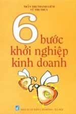 6 bước khởi nghiệp kinh doanh