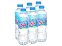 6 chai nước khoáng LaVie 500ml