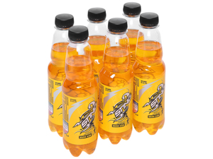 6 chai nước tăng lực Sting Gold 330ml