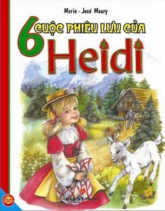 6 cuộc phưu lưu của Heidi