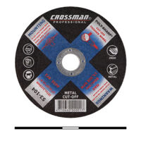 Đá cắt Crossman 53-106, 6"