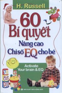 60 bí quyết nâng cao chỉ số EQ cho bé